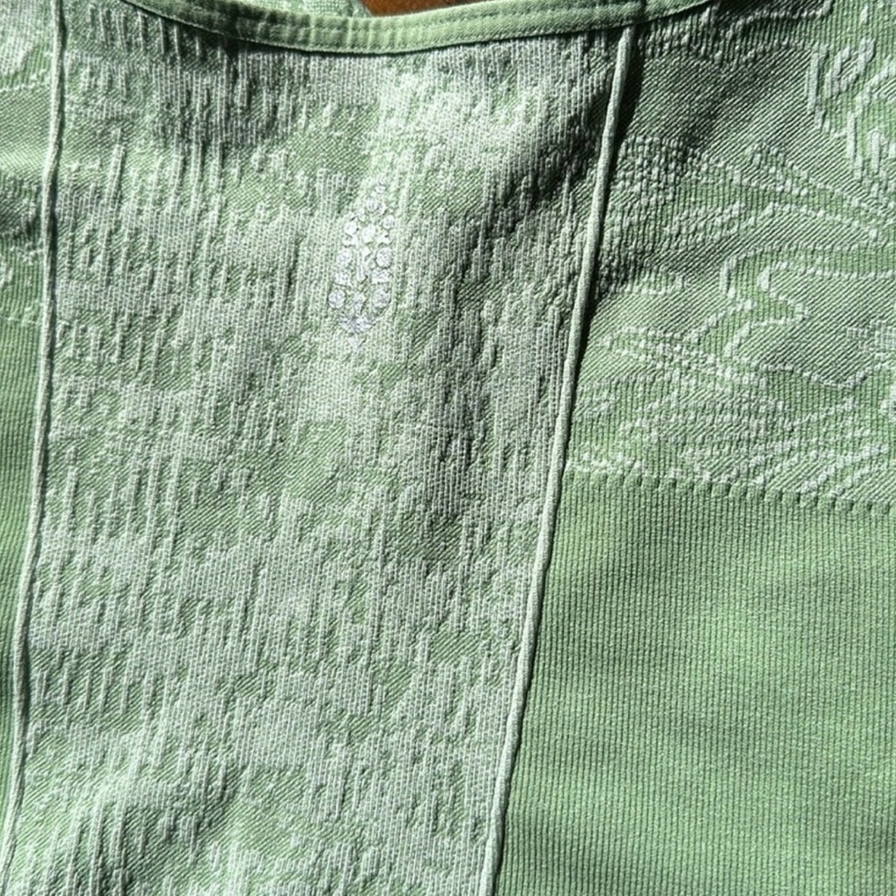 FP Movement Tank & Leggings Matching Set Size M/L - Picture 3 of 7